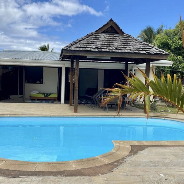 Hitiarii Guest House